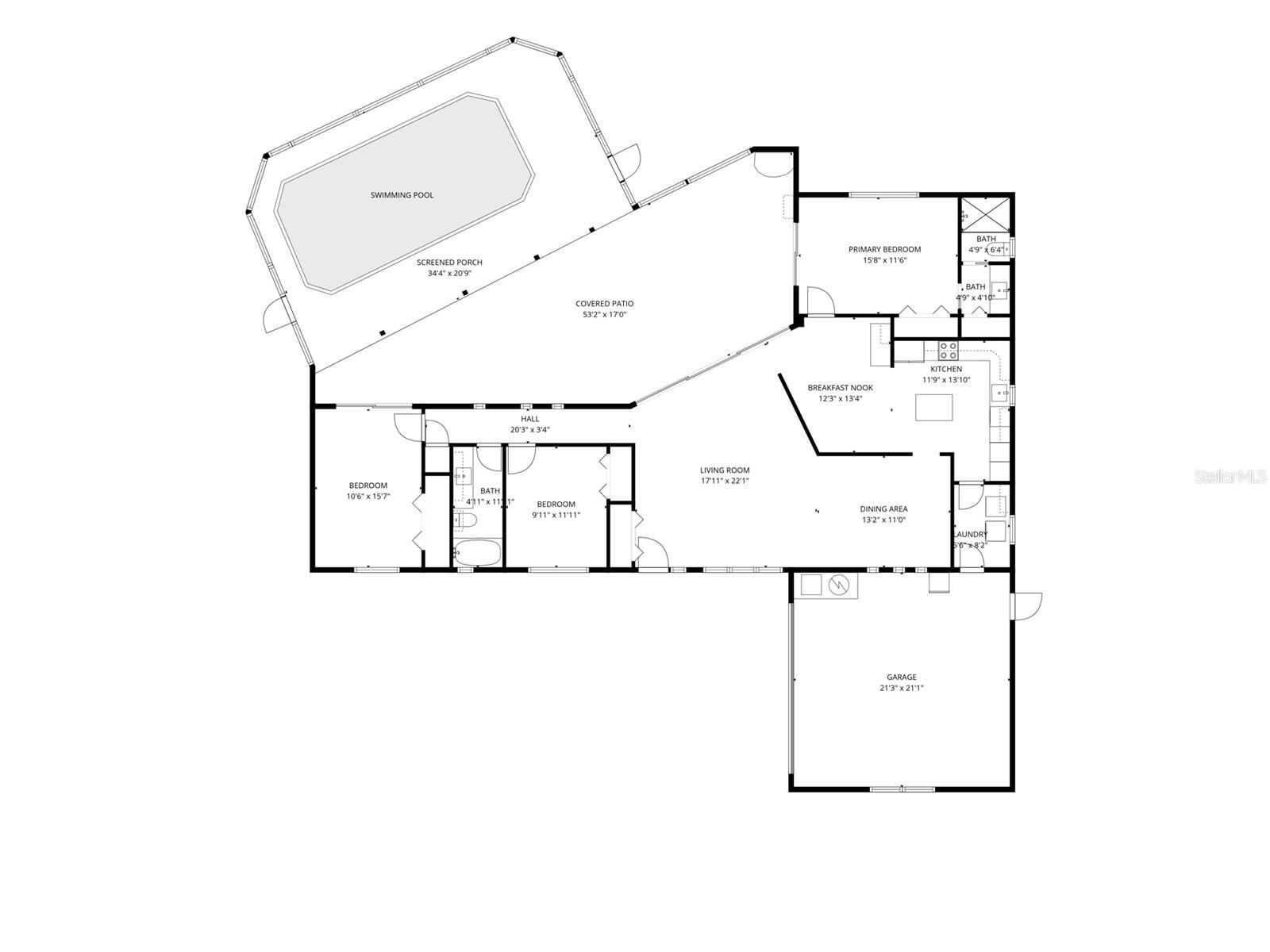 BARCLEY ESTATES 2ND ADD - Residential