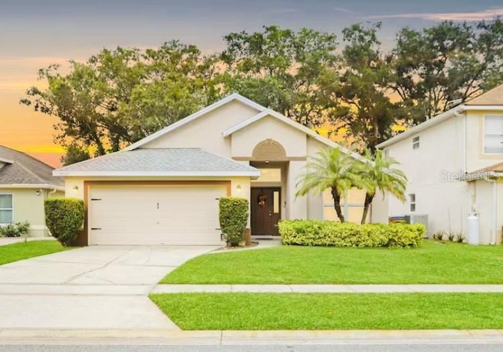 Photo of 2605 Chatham Circle, Kissimmee, FL 34746 (MLS # L4958590)