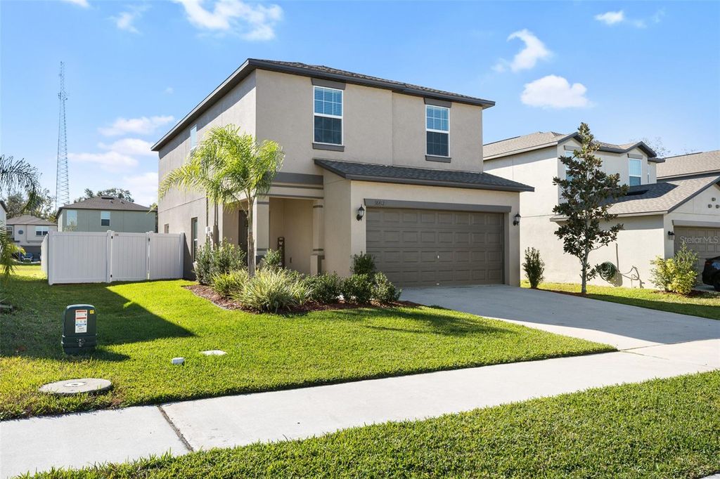 Photo of 36412 Garden Wall Way, Zephyrhills, FL 33541 (MLS # TB8460141)