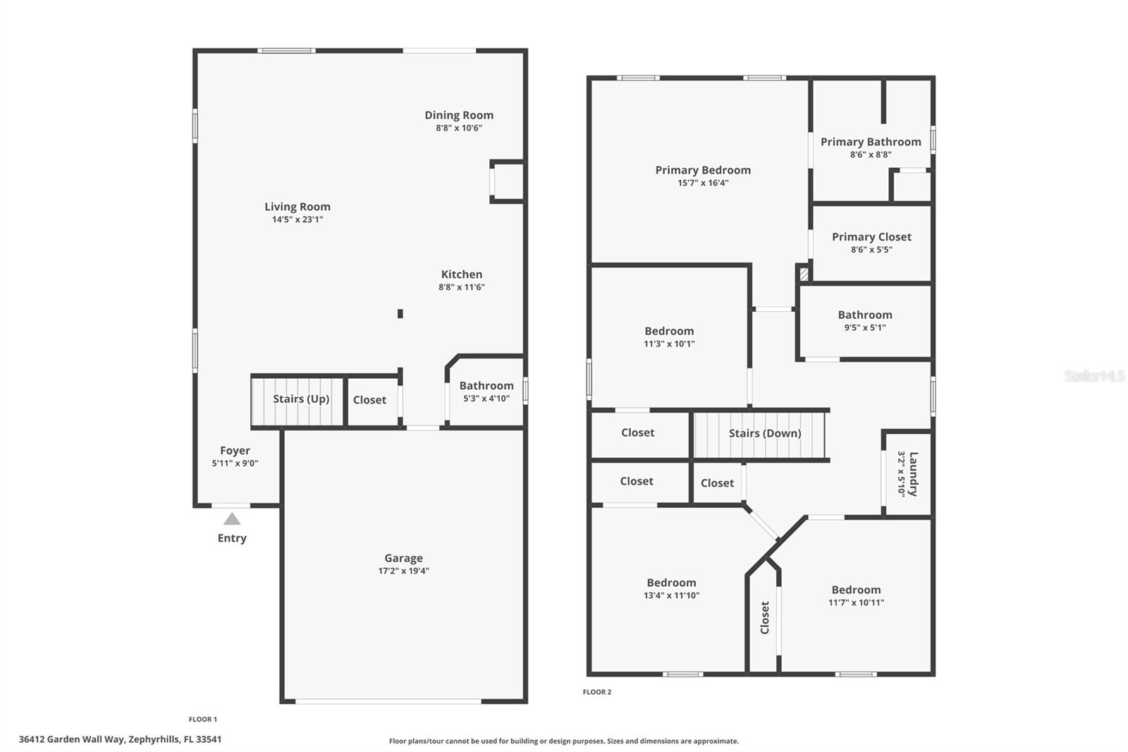 ABBOTT SQUARE PH 1B - Residential