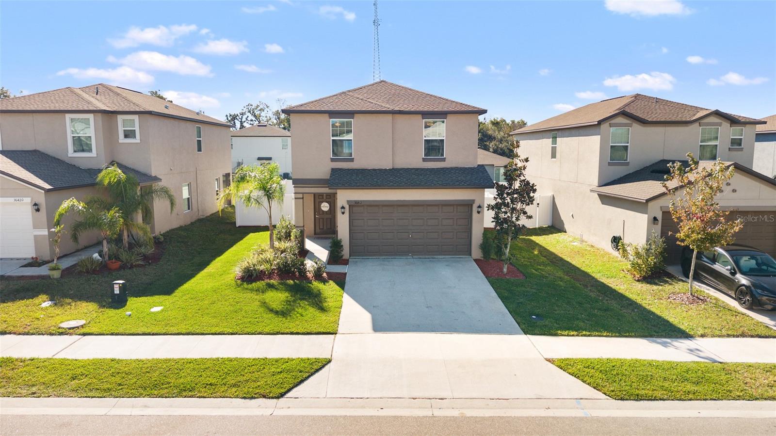 ABBOTT SQUARE PH 1B - Residential