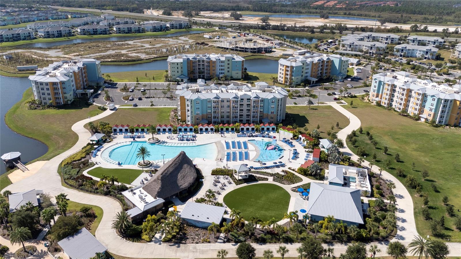 SUNSET WALK HOTEL CONDO PH 2-5 - Residential