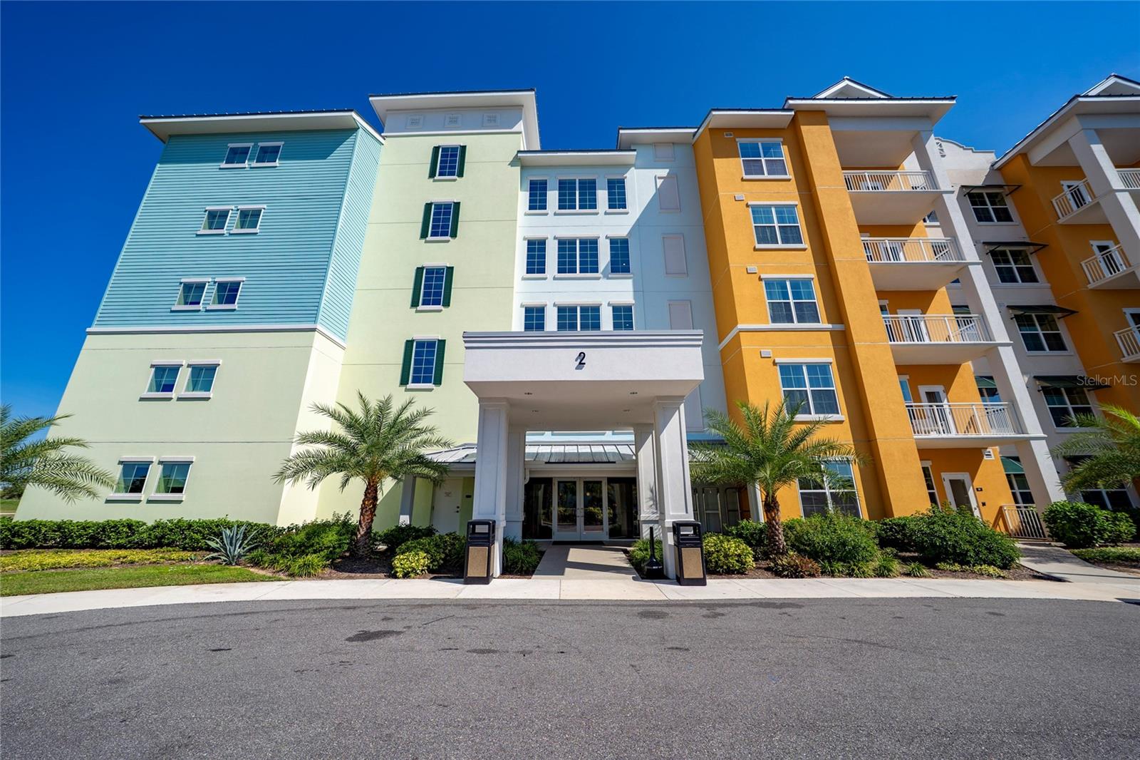 SUNSET WALK HOTEL CONDO PH 2-5 - Residential