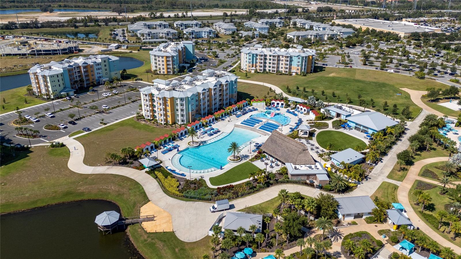 SUNSET WALK HOTEL CONDO PH 2-5 - Residential