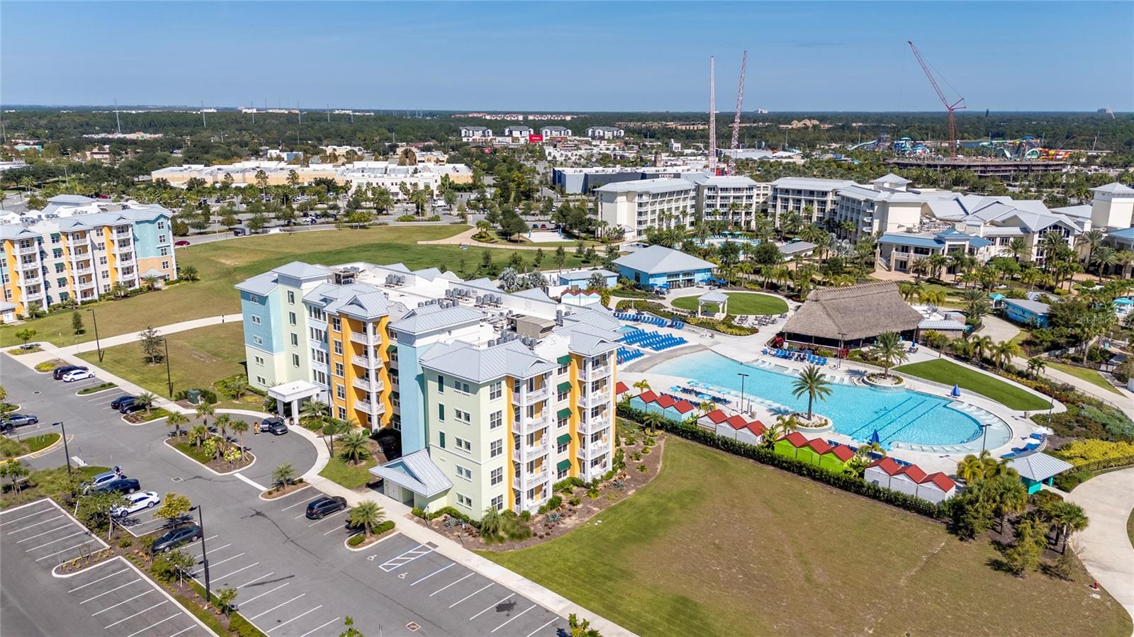 SUNSET WALK HOTEL CONDO PH 2-5 - Residential