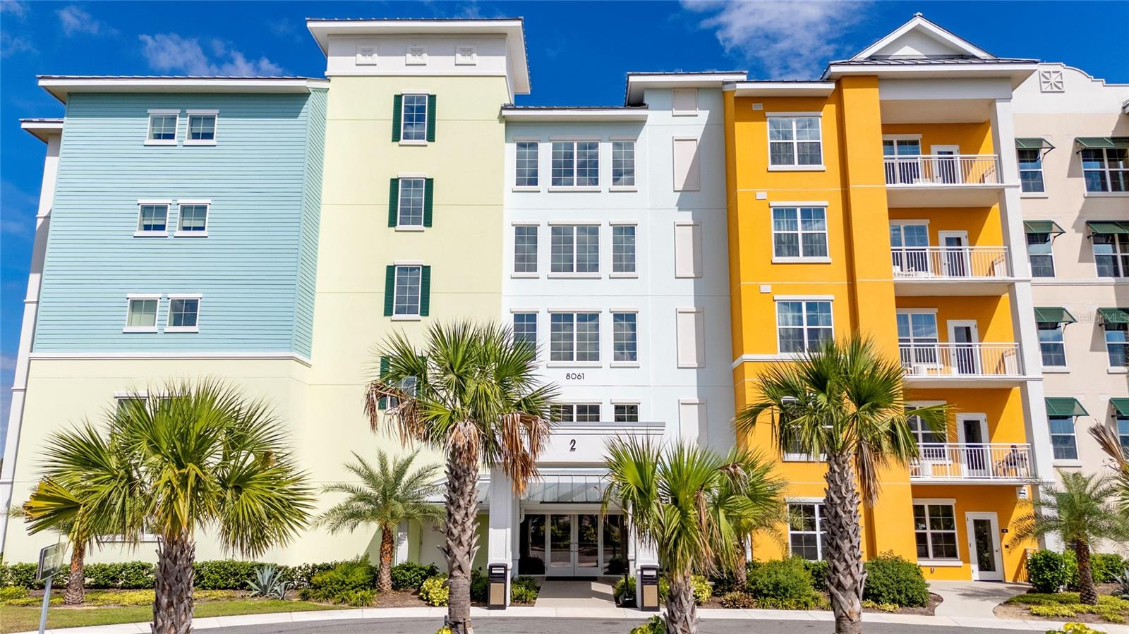 SUNSET WALK HOTEL CONDO PH 2-5 - Residential