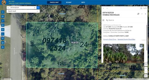 FLORALA STREET NORTH PORT FL 34287