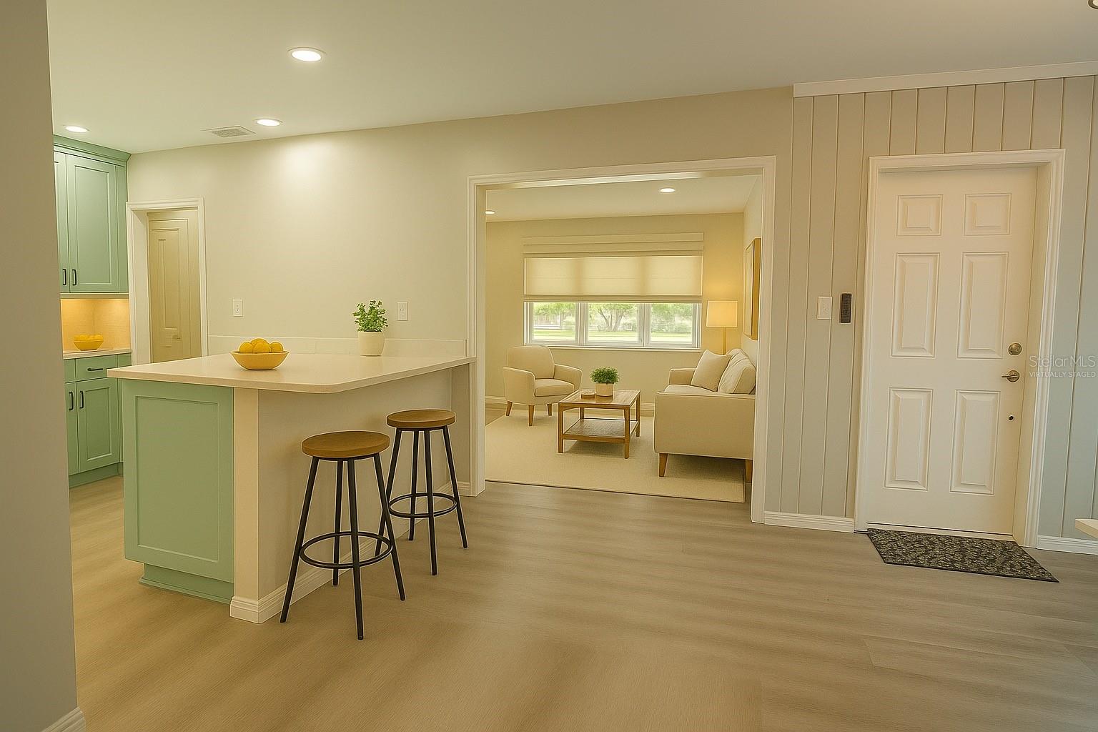 PAVER PARK ESTATES 2ND ADD - Residential