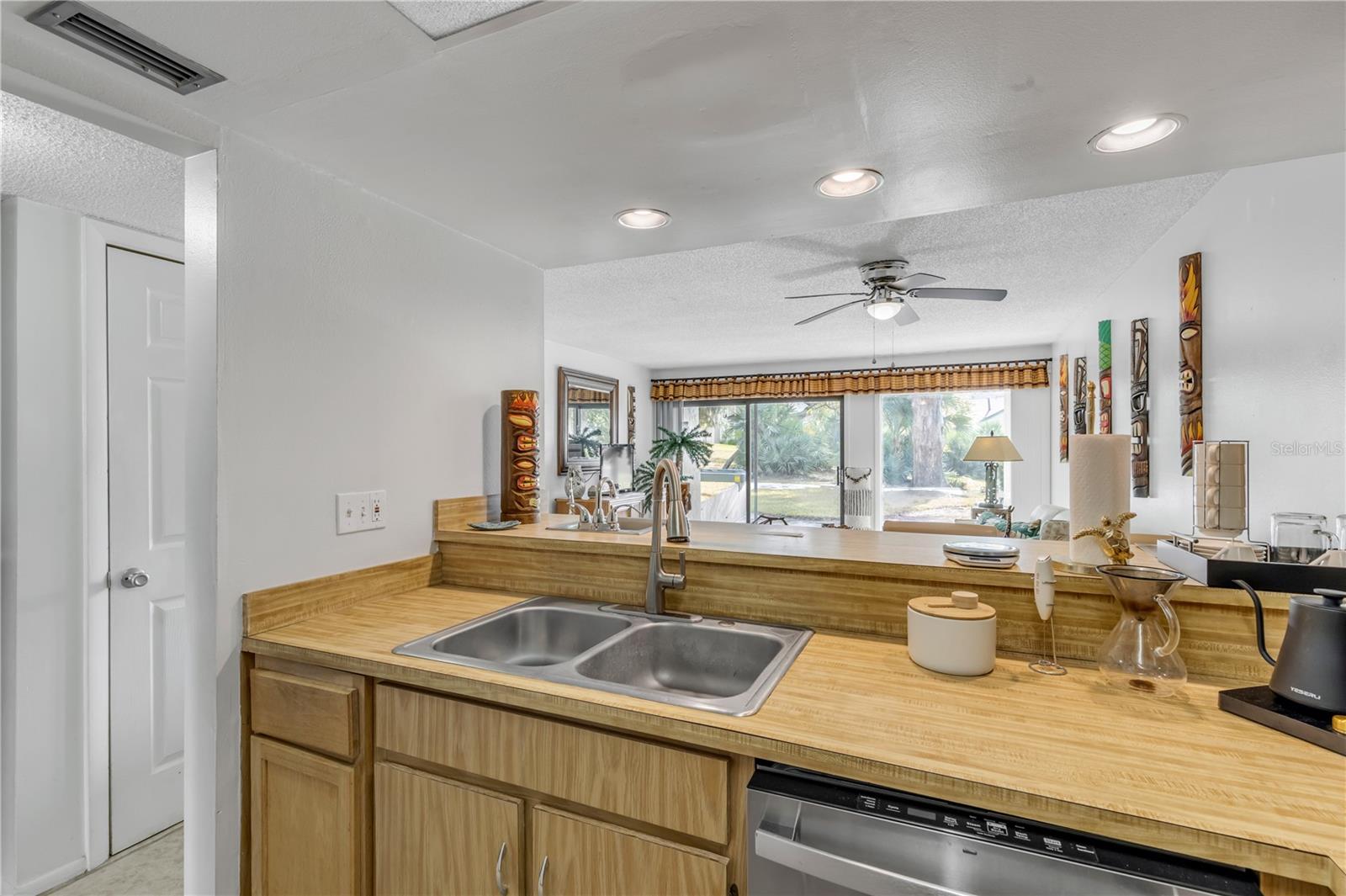 SUGAR MILL GOLF TWNHS CONDO - Residential