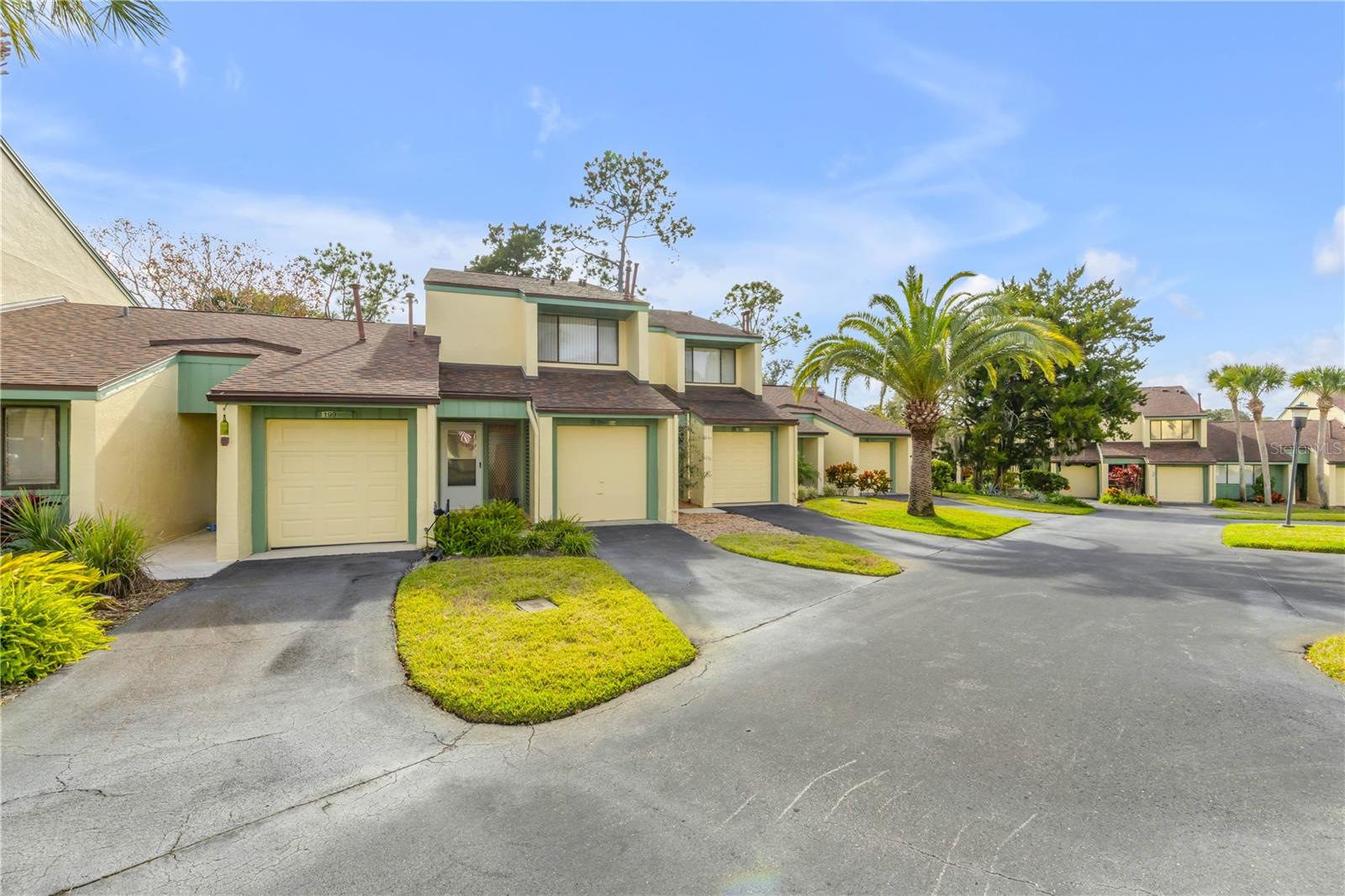 SUGAR MILL GOLF TWNHS CONDO - Residential