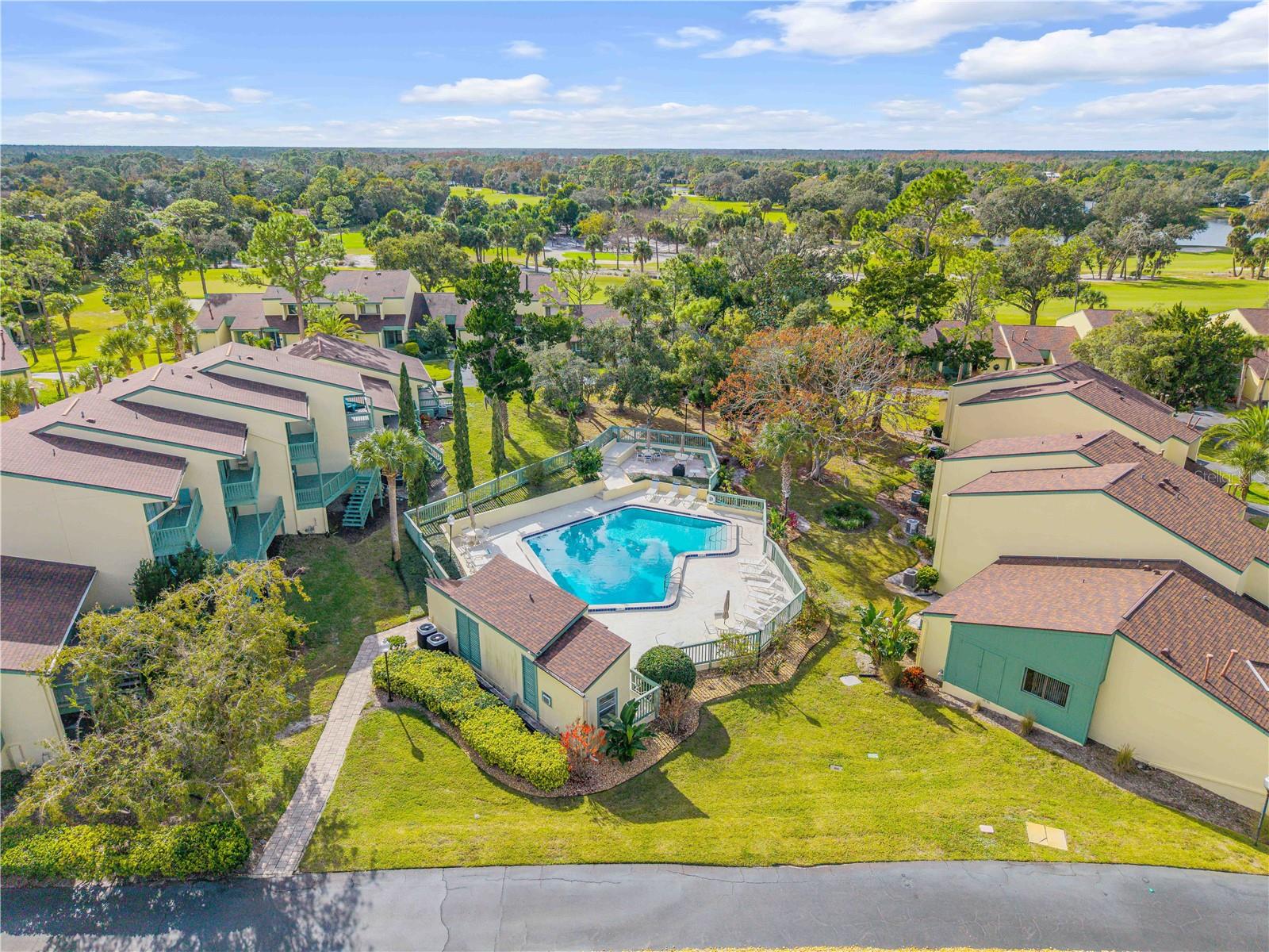 SUGAR MILL GOLF TWNHS CONDO - Residential