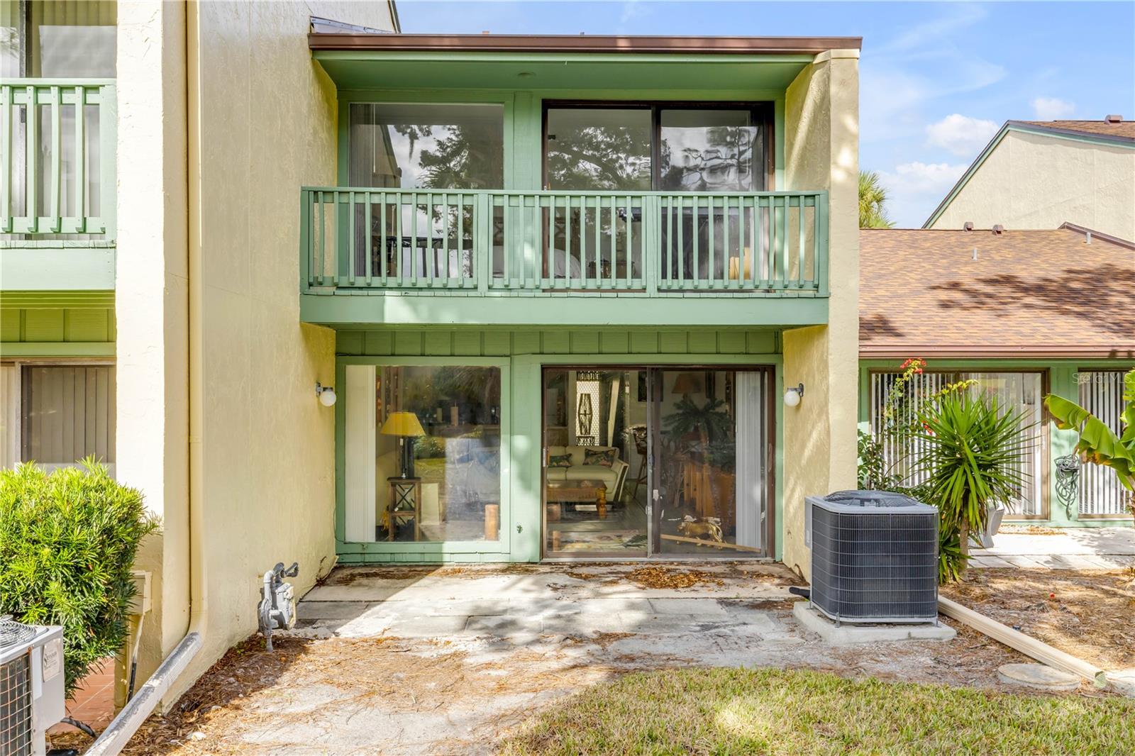 SUGAR MILL GOLF TWNHS CONDO - Residential