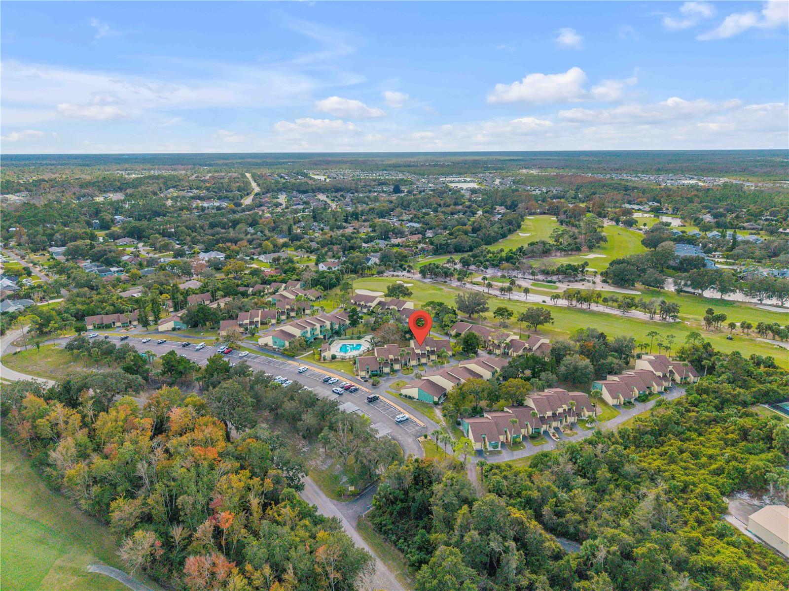 SUGAR MILL GOLF TWNHS CONDO - Residential