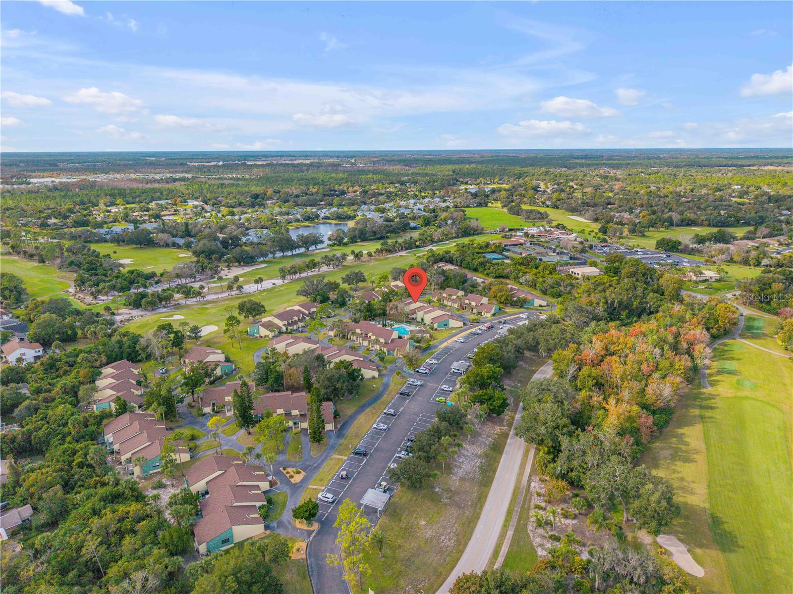 SUGAR MILL GOLF TWNHS CONDO - Residential