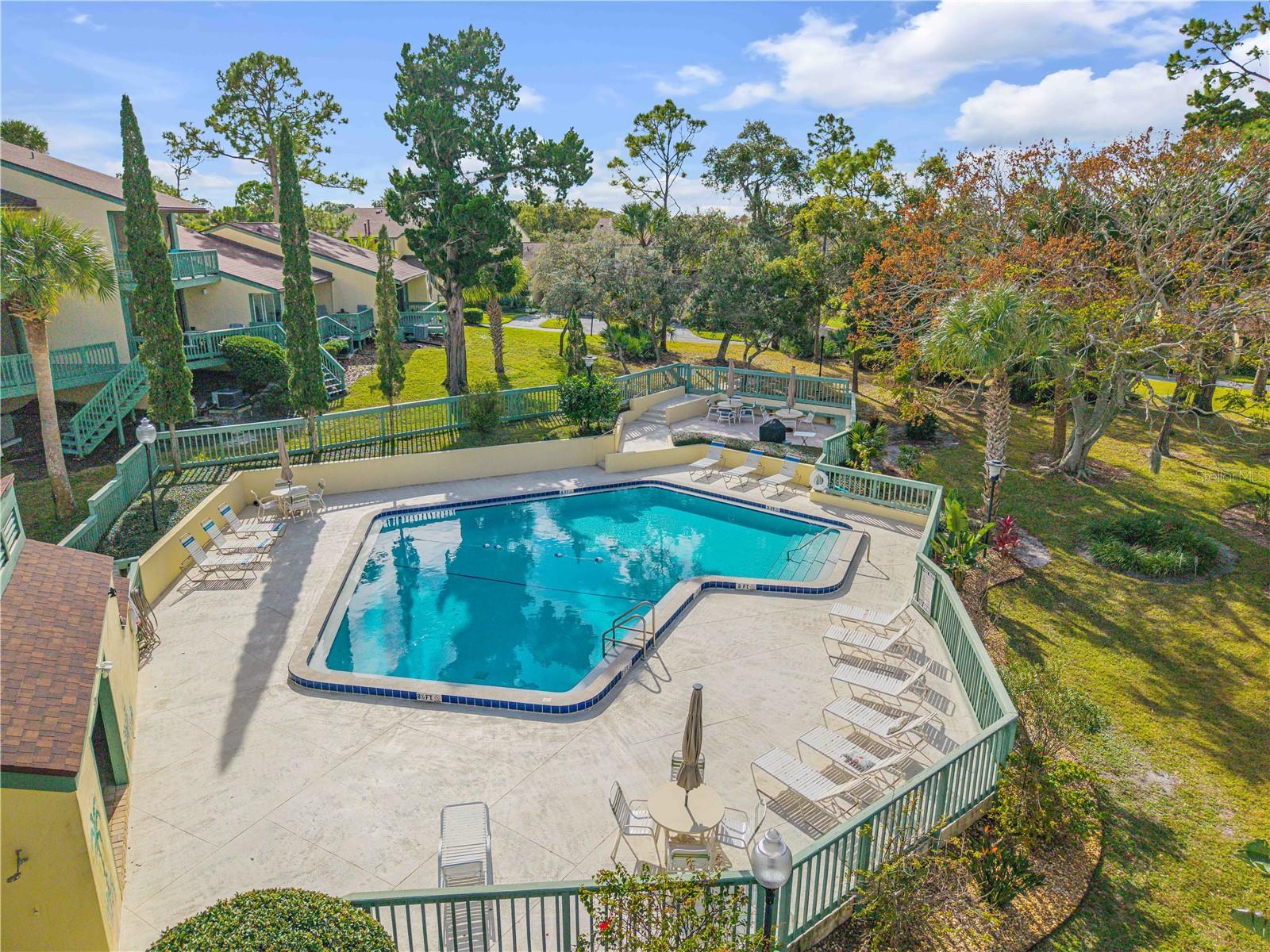 SUGAR MILL GOLF TWNHS CONDO - Residential