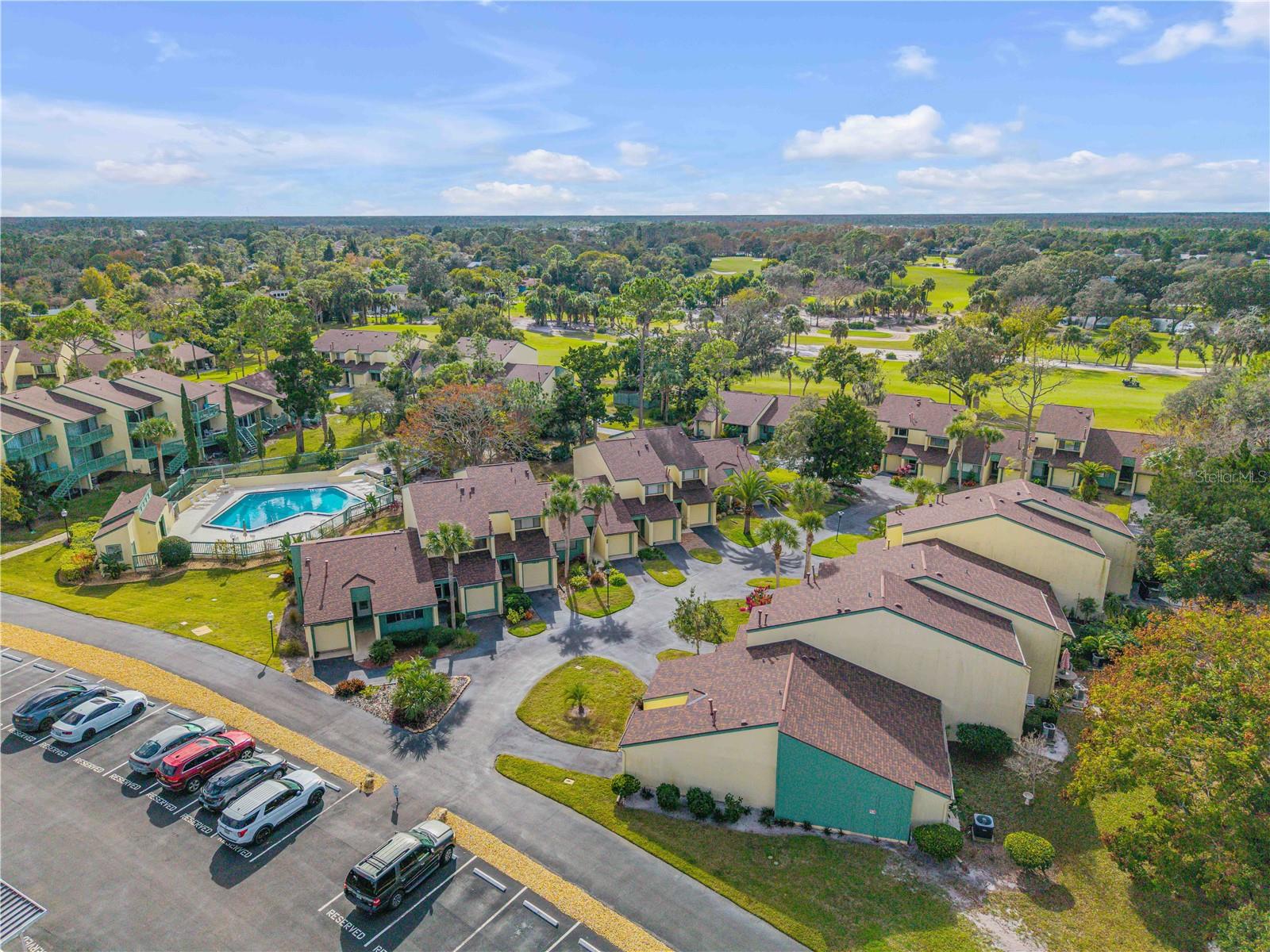SUGAR MILL GOLF TWNHS CONDO - Residential