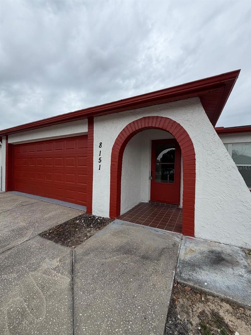 Photo of 8151 Saybrook Drive, Port Richey, FL 34668 (MLS # TB8481314)