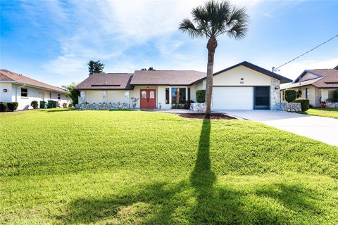 A home in ROTONDA WEST