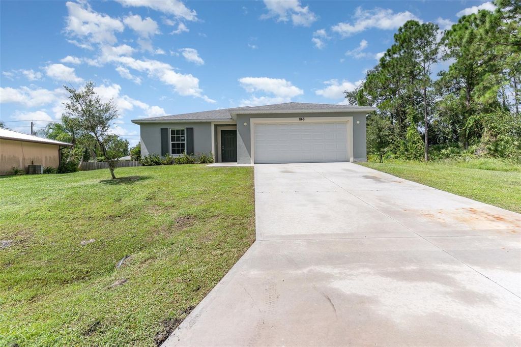 Photo of 846 Carnation Avenue SE, Palm Bay, FL 32909 (MLS # O6344331)