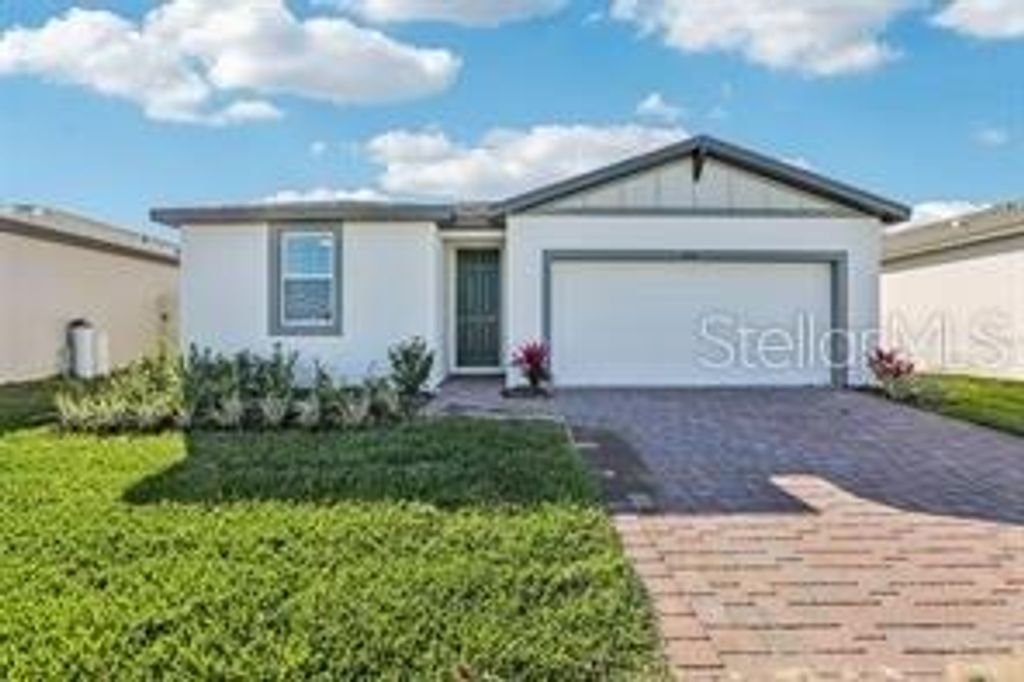 Photo of 894 Sand Sea Place, Haines City, FL 33844 (MLS # O6398202)