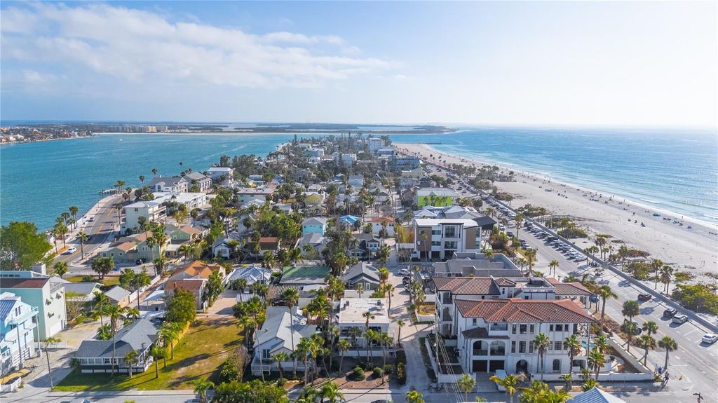 Photo of 108 14th Avenue #3, St Pete Beach, FL 33706 (MLS # U8250700)