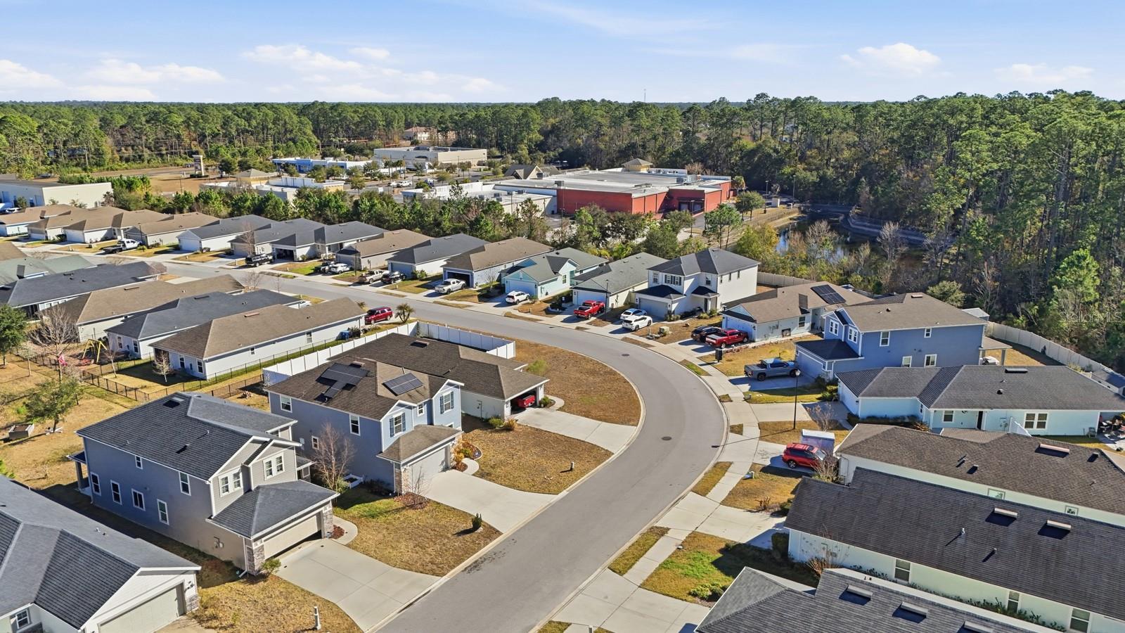 MAKARIOS SOUTH PUD - Residential