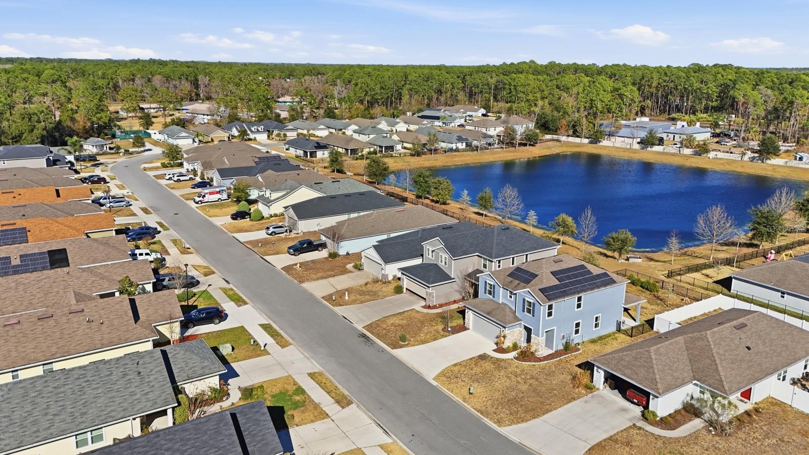 MAKARIOS SOUTH PUD - Residential