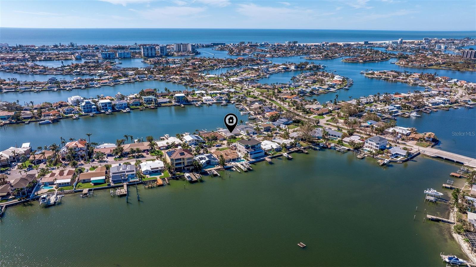 SOUTH CSWY ISLE YACHT CLUB ADD - Land