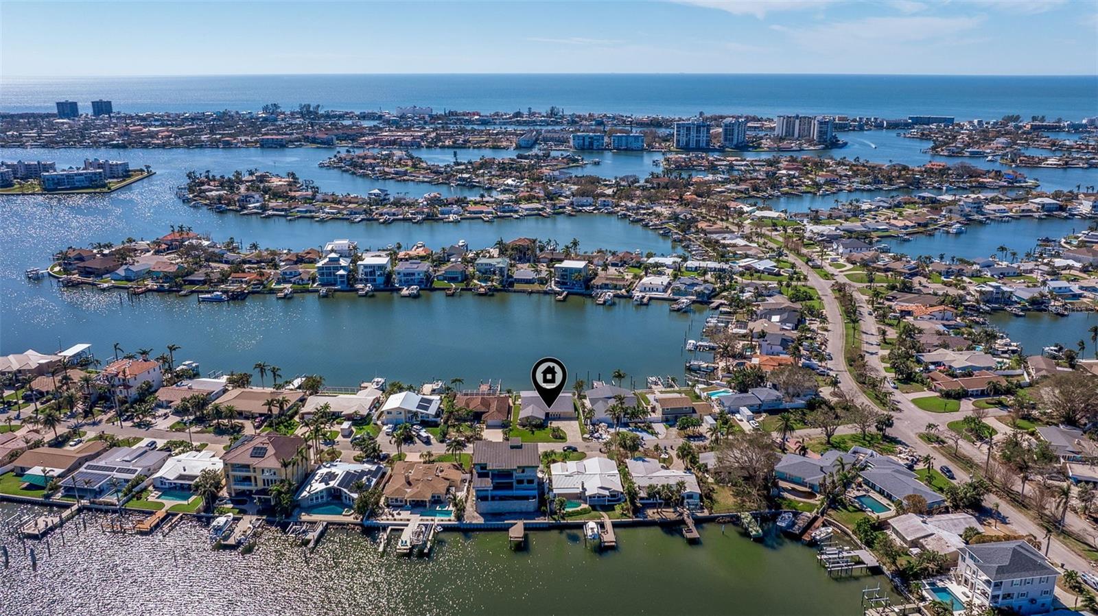 SOUTH CSWY ISLE YACHT CLUB ADD - Land