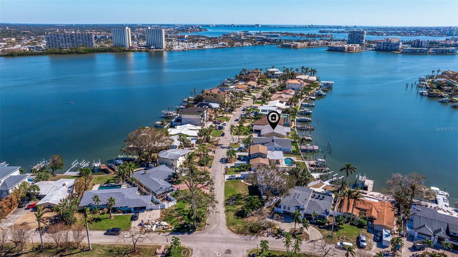SOUTH CSWY ISLE YACHT CLUB ADD - Land
