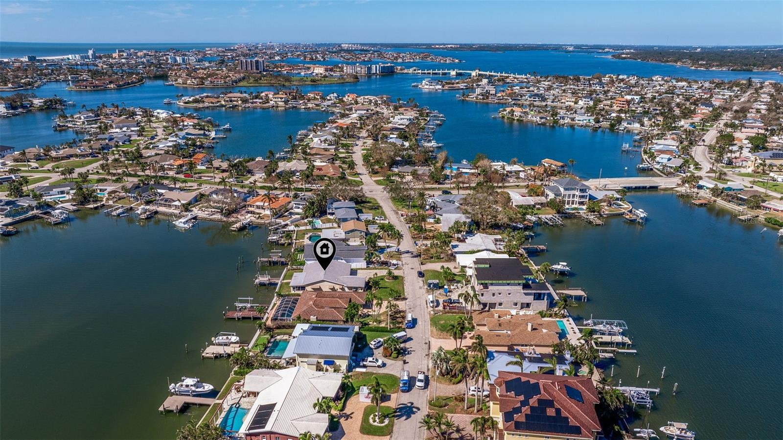 SOUTH CSWY ISLE YACHT CLUB ADD - Land