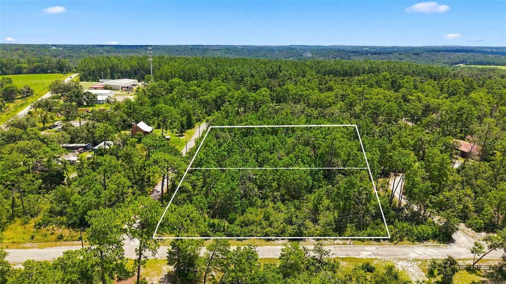 Photo of 0 Lanier (lot 2) Avenue, Brooksville, FL 34604 (MLS # W7888468)