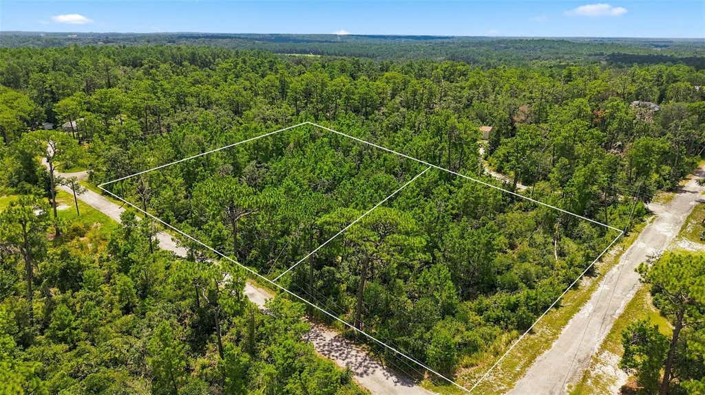 Photo of 0 Lanier (lot 2) Avenue, Brooksville, FL 34604 (MLS # W7888468)