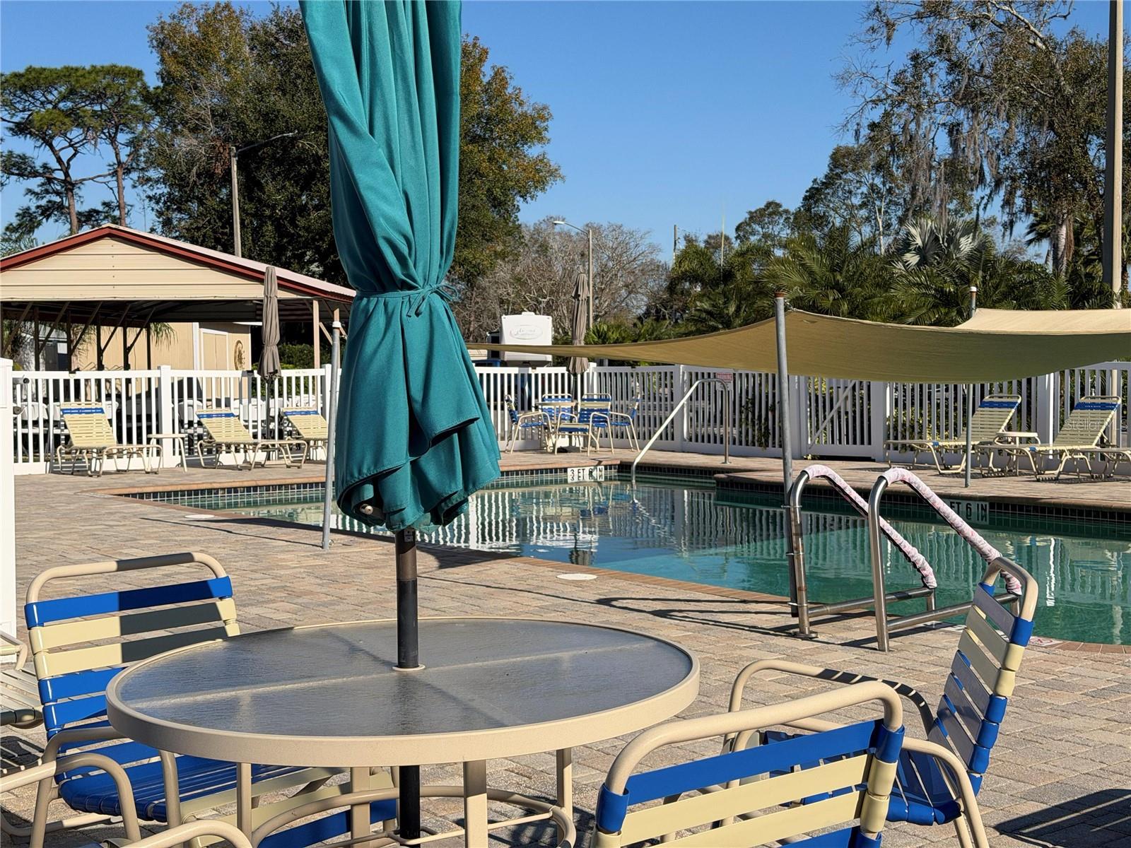 PARADISE PINES RV PARK CONDO - Land