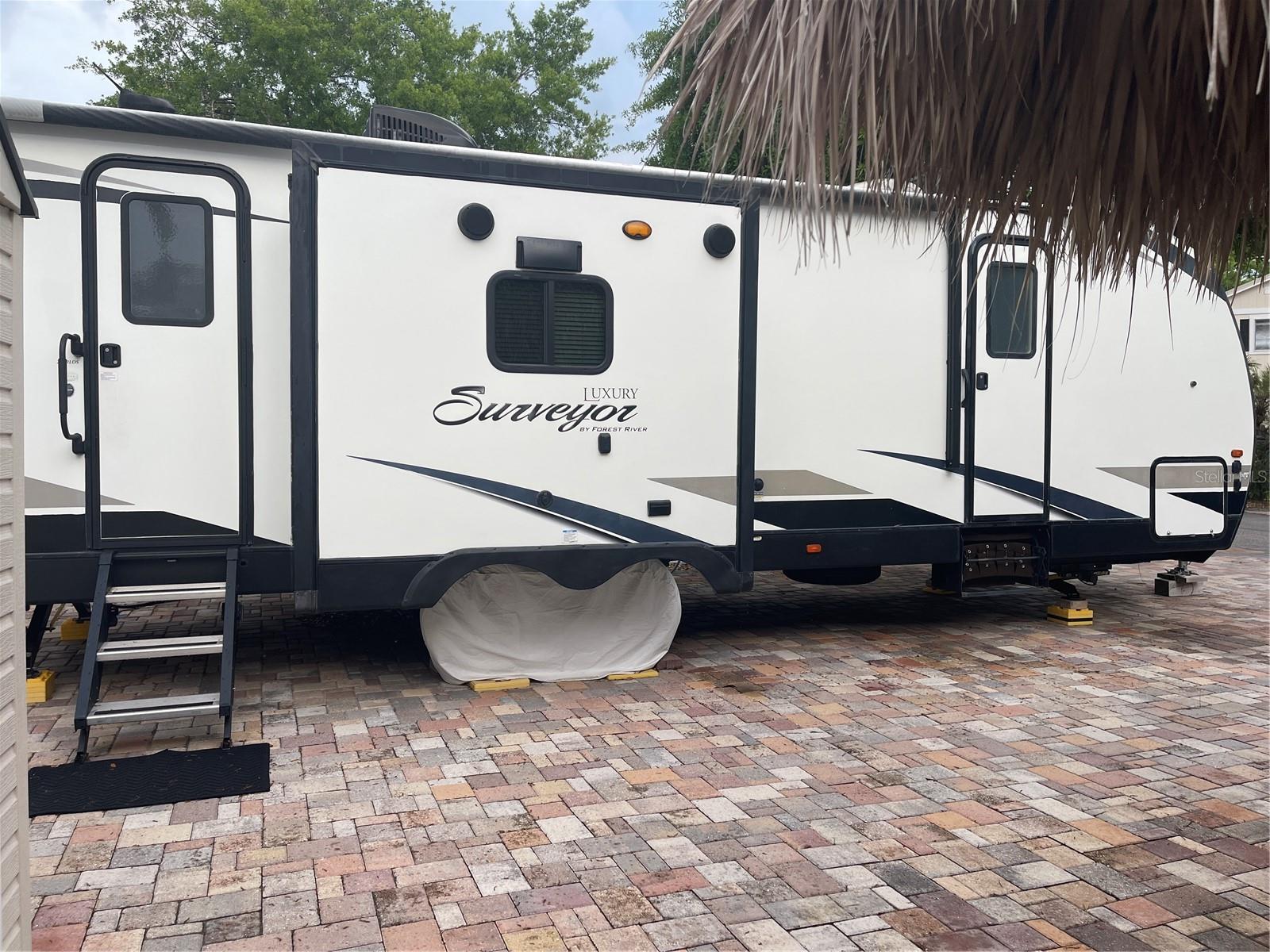 PARADISE PINES RV PARK CONDO - Land