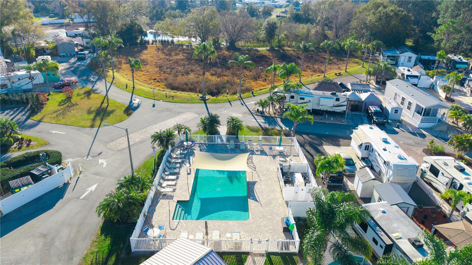 PARADISE PINES RV PARK CONDO - Land