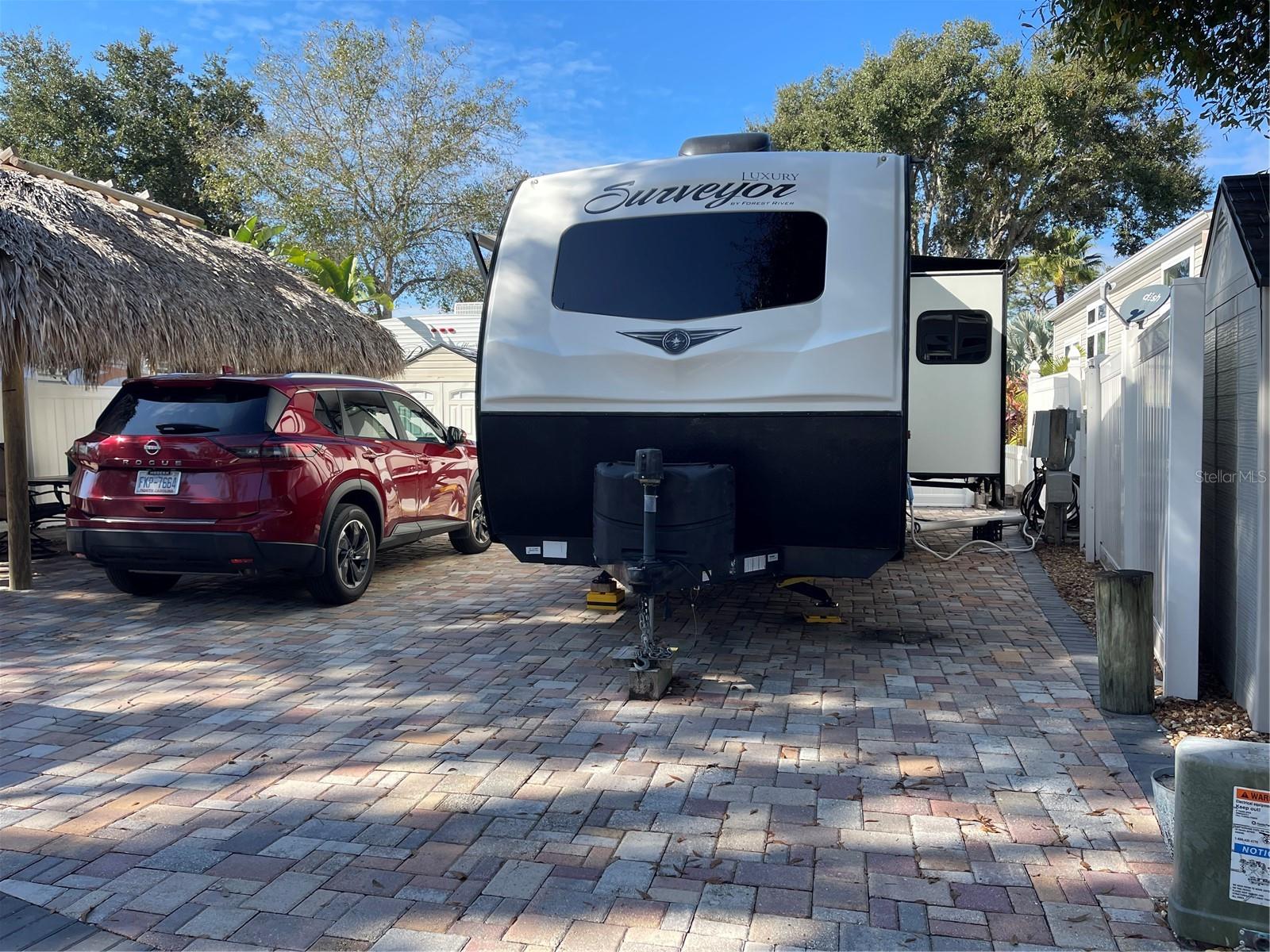 PARADISE PINES RV PARK CONDO - Land