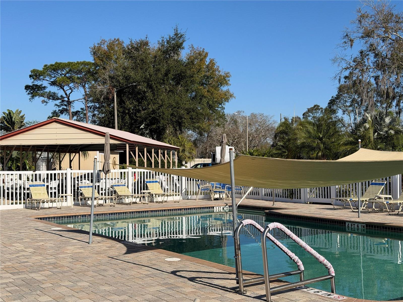 PARADISE PINES RV PARK CONDO - Land