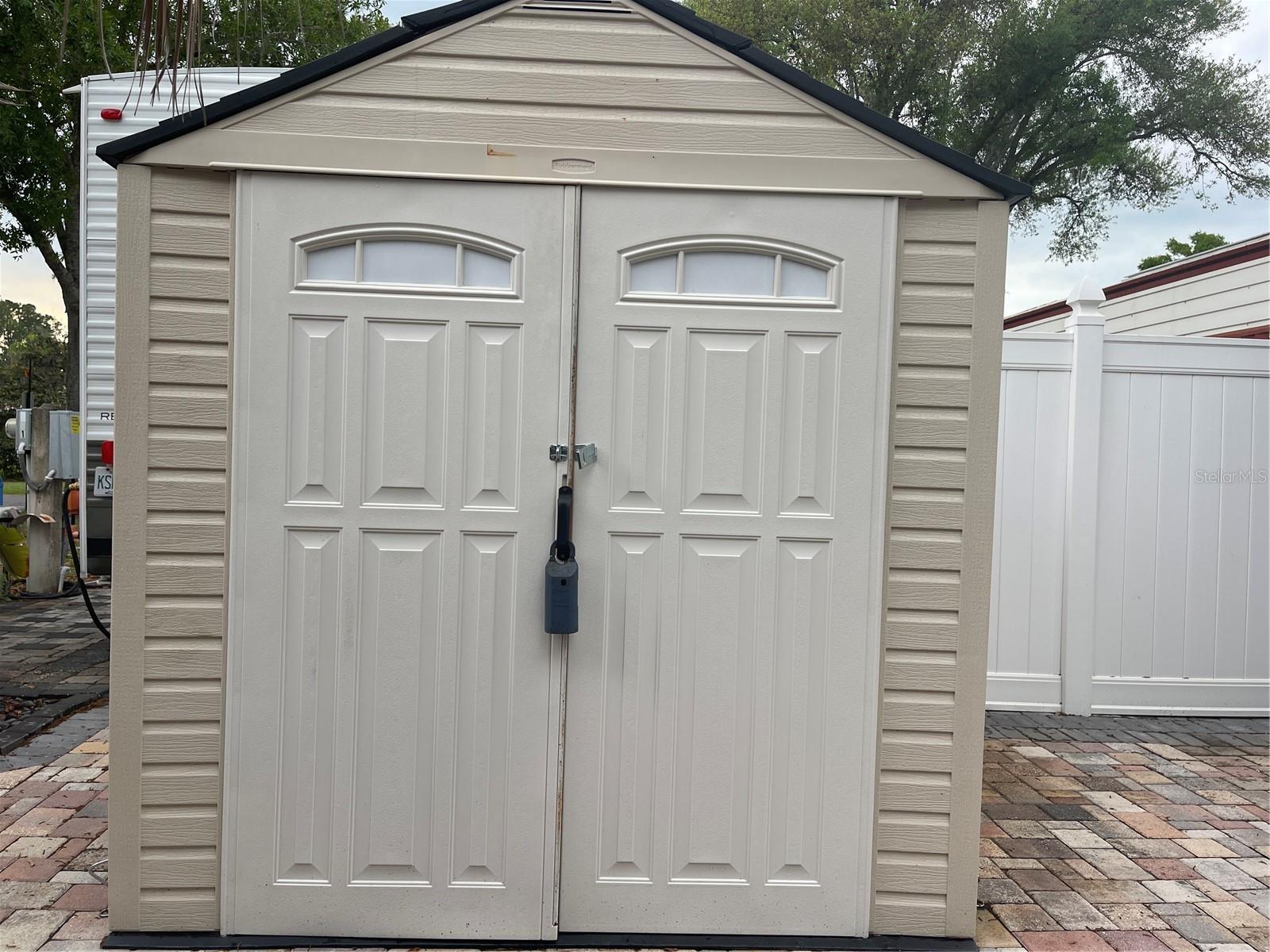 PARADISE PINES RV PARK CONDO - Land