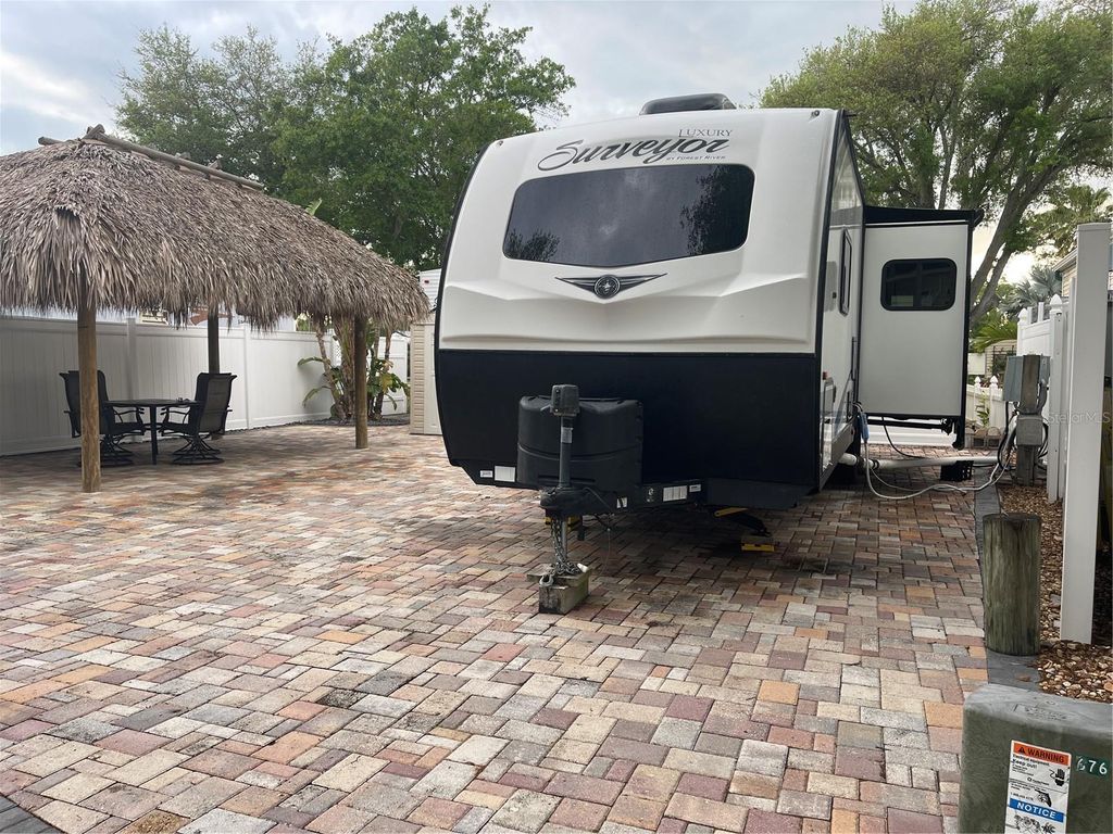 Photo of 20300 Leonard Road #78, Lutz, FL 33558 (MLS # W7884268)