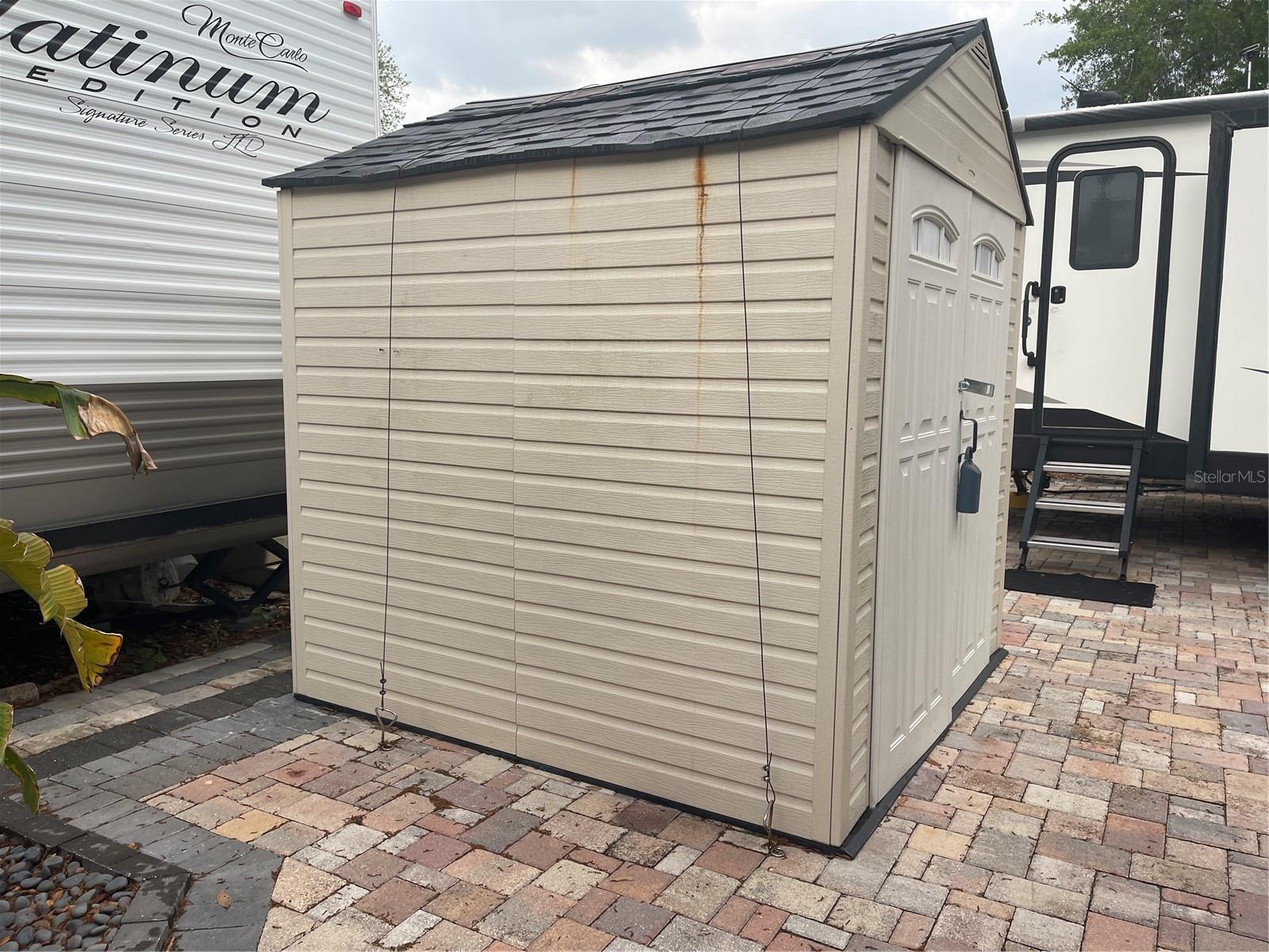 PARADISE PINES RV PARK CONDO - Land