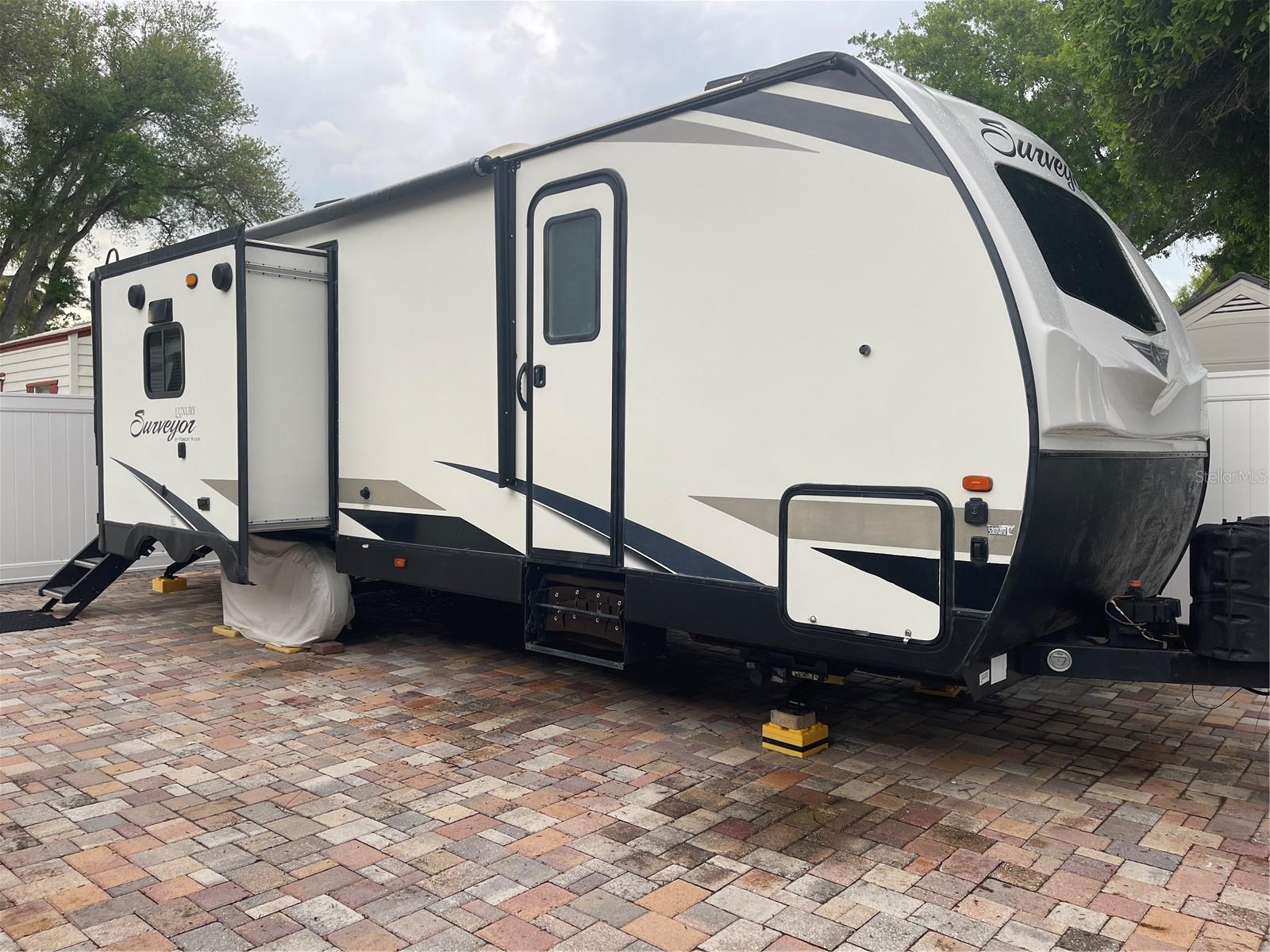 PARADISE PINES RV PARK CONDO - Land