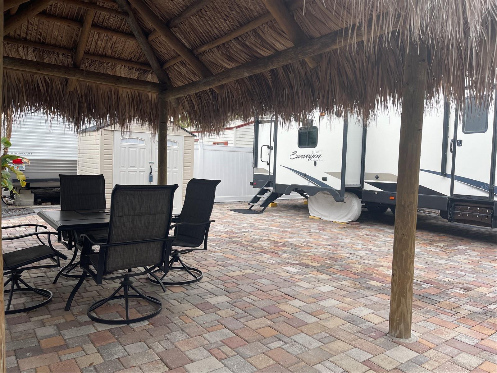 PARADISE PINES RV PARK CONDO - Land