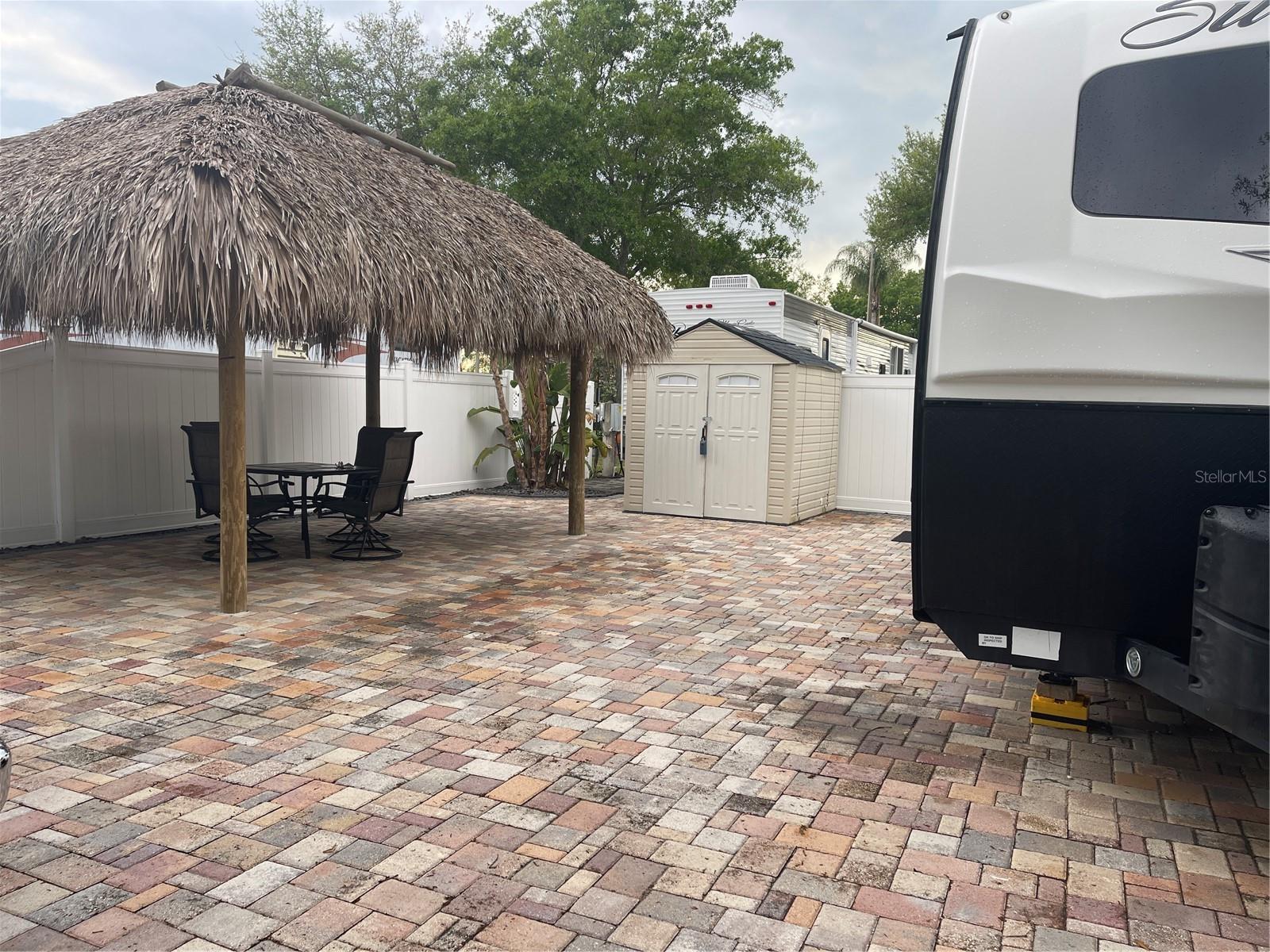 PARADISE PINES RV PARK CONDO - Land