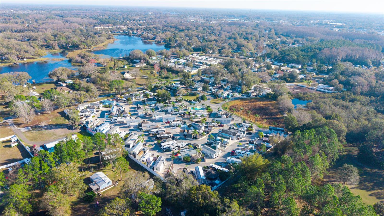 PARADISE PINES RV PARK CONDO - Land