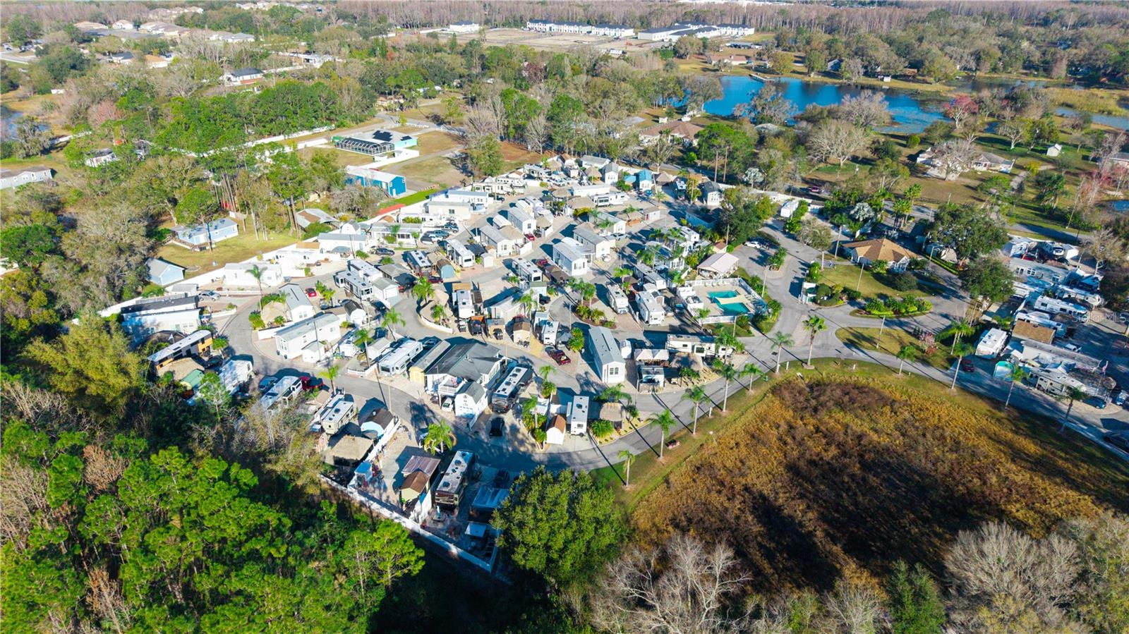 PARADISE PINES RV PARK CONDO - Land