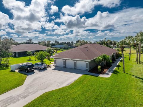 Photo of 231 Rotonda Boulevard W #B2, Rotonda West, FL 33947 (MLS # D6144124)