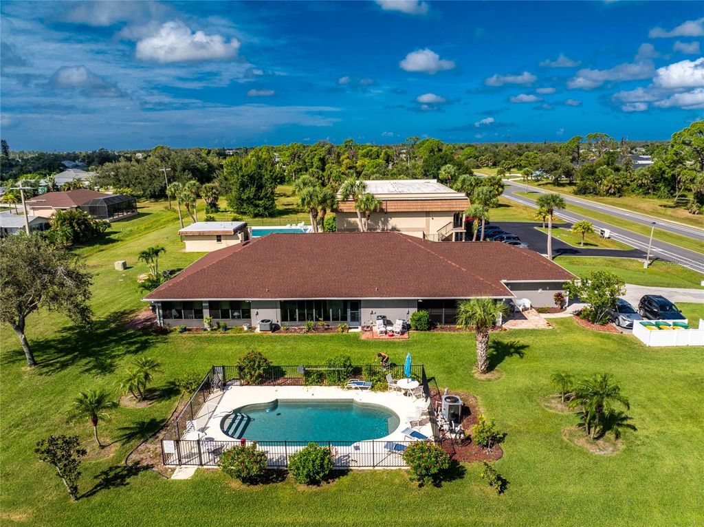 Photo of 231 Rotonda Boulevard W #B2, Rotonda West, FL 33947 (MLS # D6144124)