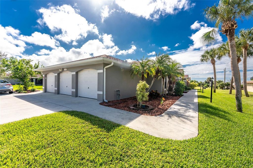 Photo of 231 Rotonda Boulevard W #B2, Rotonda West, FL 33947 (MLS # D6144124)