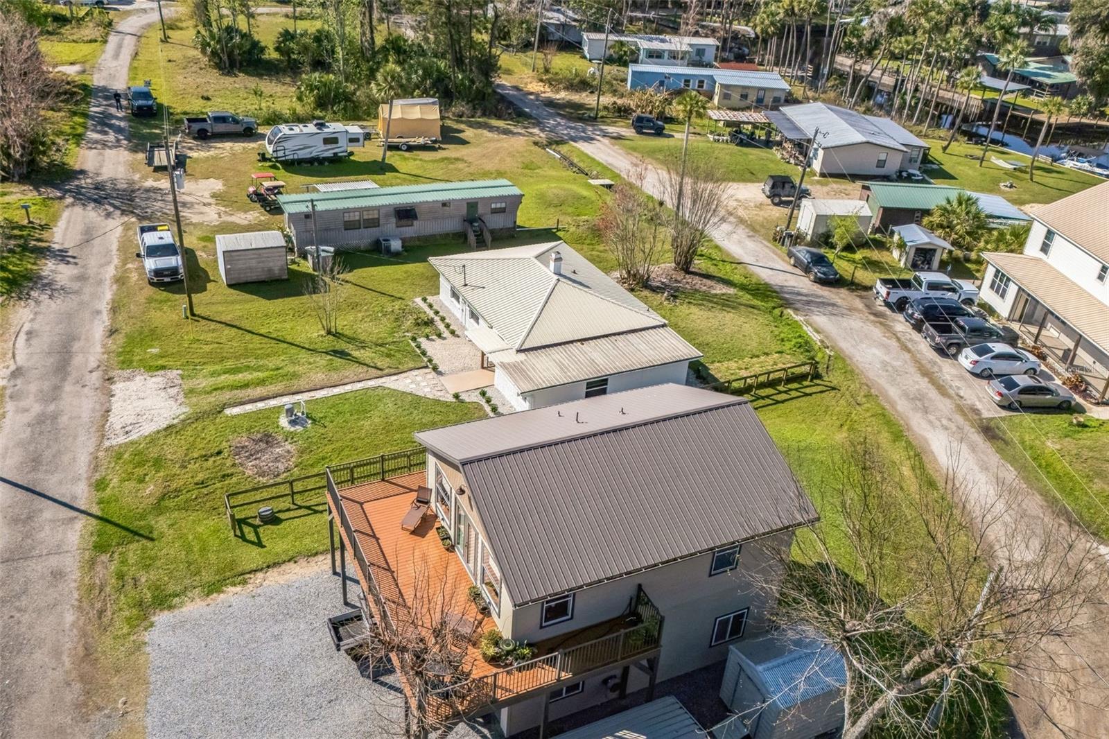 PONDEROSA - Residential